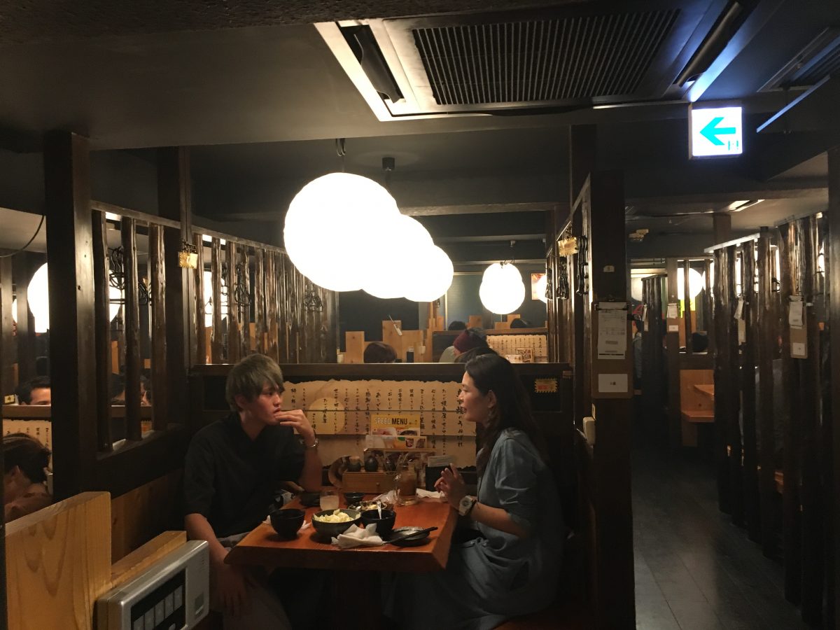 ToriKizoku, a fast growing Izakaya in Japan Howdy Japan