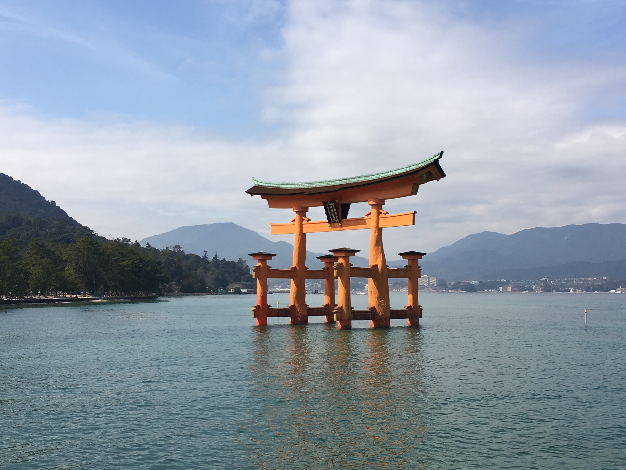 Consider Tides When You Visit Itsukushima Shrine Howdy Japan